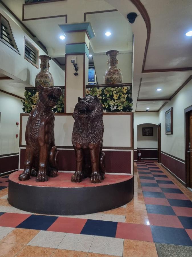 Clark Angeles Tiger Hotel Zewnętrze zdjęcie