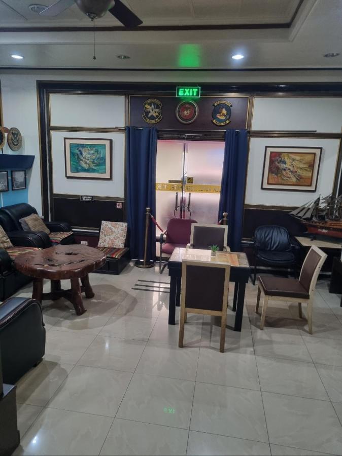 Clark Angeles Tiger Hotel Zewnętrze zdjęcie